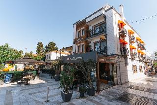 Akkan Luxury Hotel otel fotoğrafı