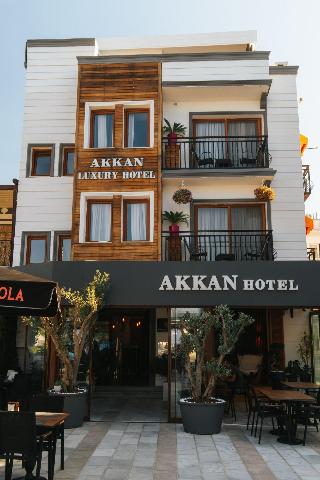 Akkan Luxury Hotel fotoÄŸrafÄ±