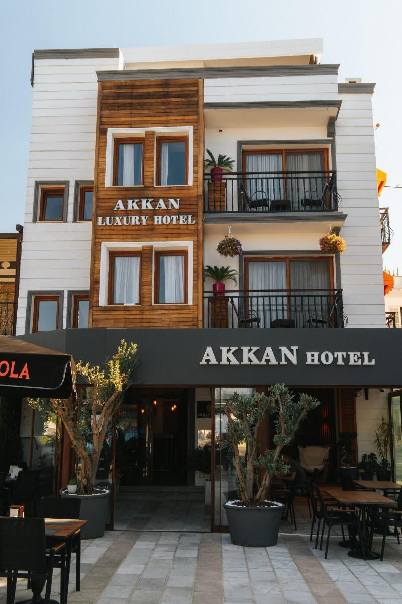 Akkan Luxury Hotel - Genel