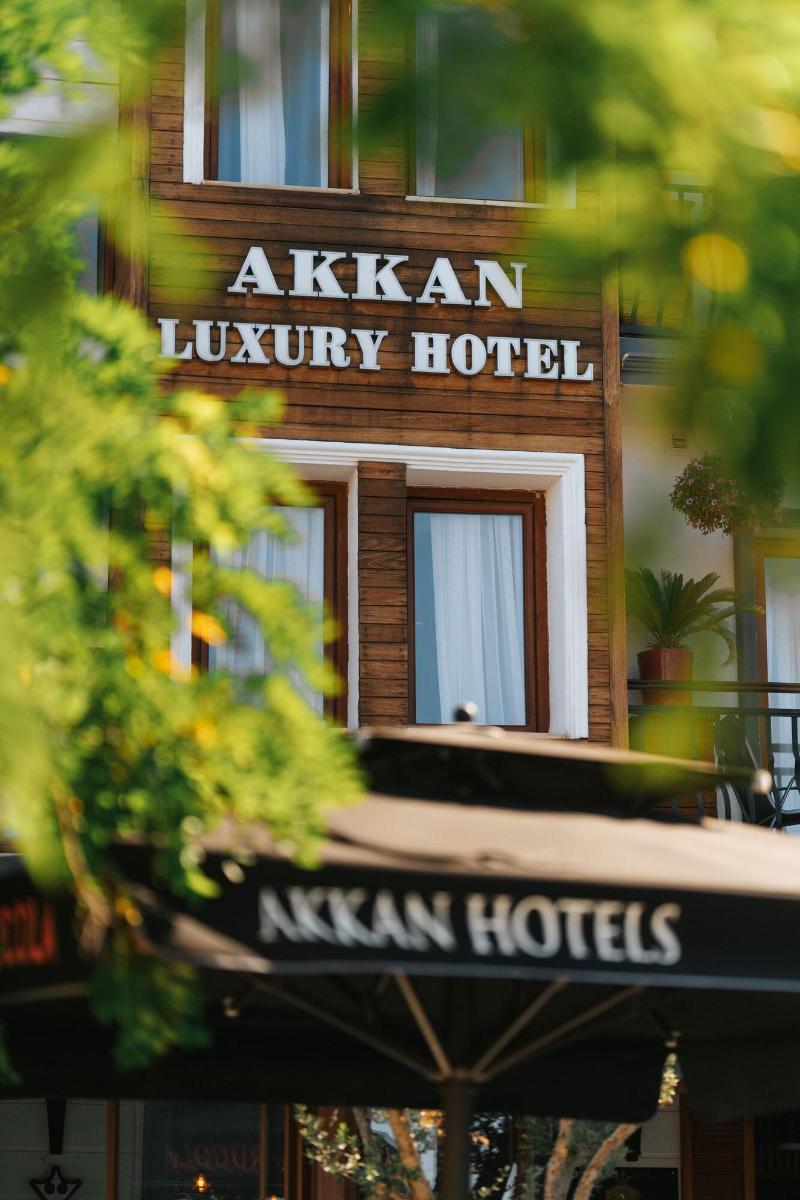 Akkan Luxury Hotel - Genel