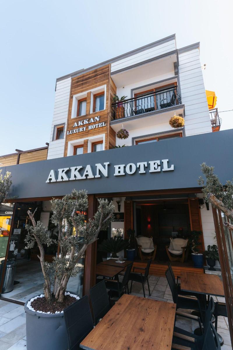 Akkan Luxury Hotel - Genel