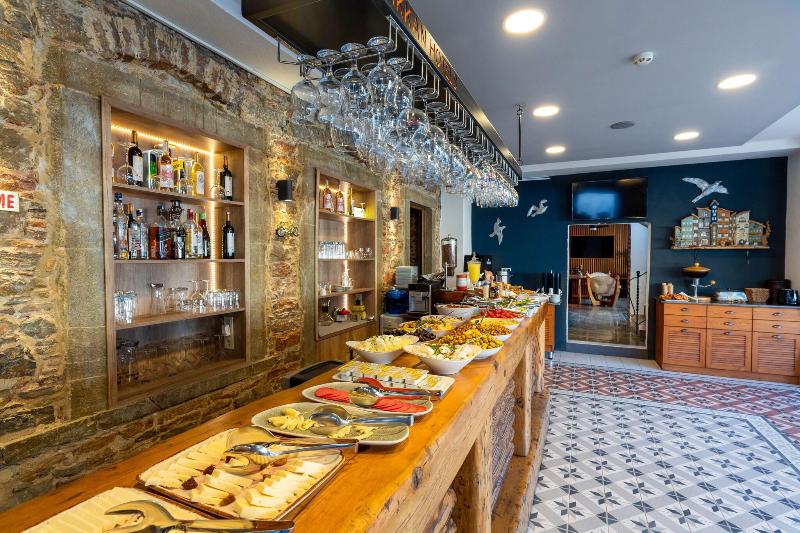 Akkan Luxury Hotel - Restoran