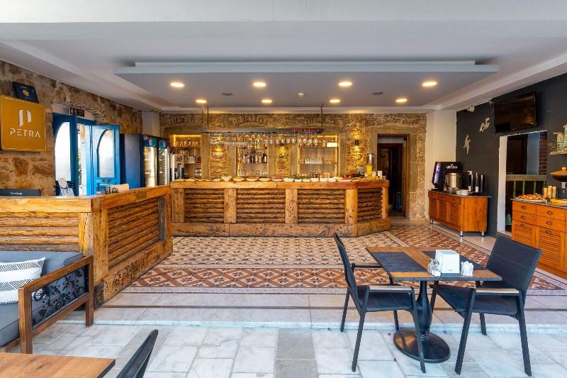 Akkan Luxury Hotel - Restoran