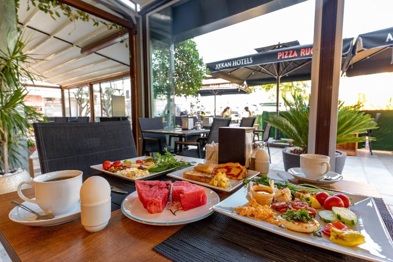 Akkan Luxury Hotel - Restoran