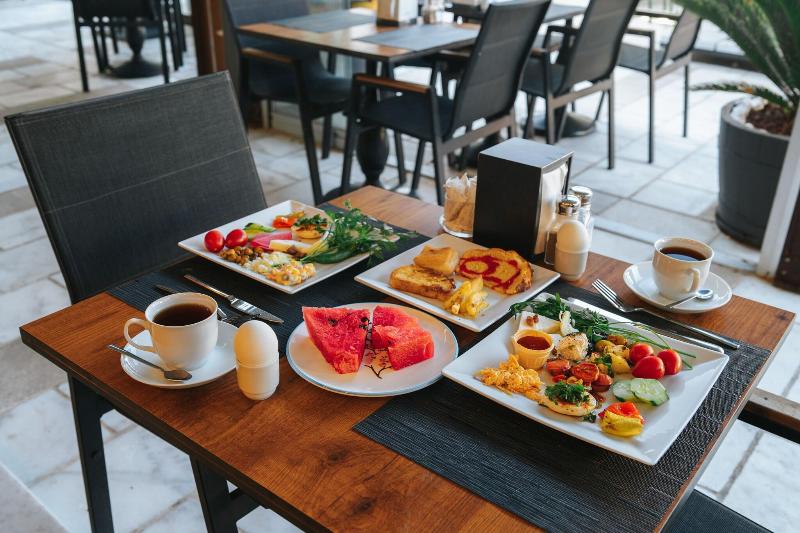 Akkan Luxury Hotel - Restoran