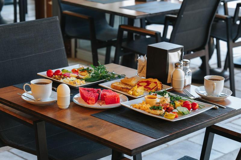 Akkan Luxury Hotel - Restoran