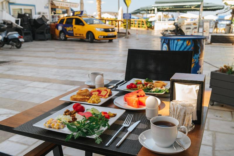 Akkan Luxury Hotel - Restoran