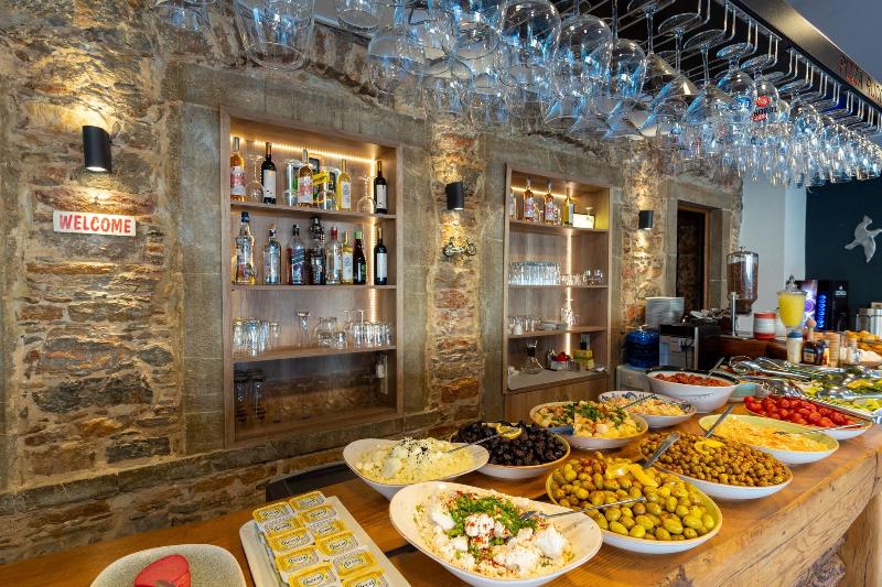 Akkan Luxury Hotel - Restoran