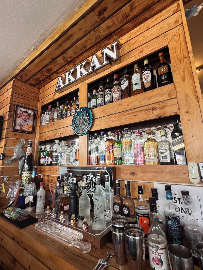 Akkan Beach Hotel - Bar