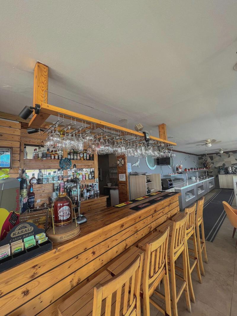 Akkan Beach Hotel - Bar