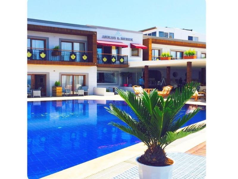 Akkan Beach Hotel - Genel