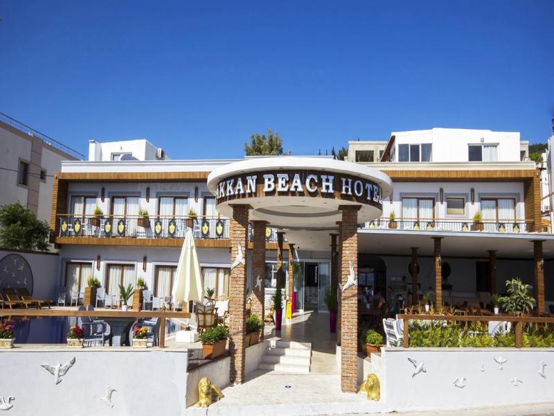 Akkan Beach Hotel - Genel