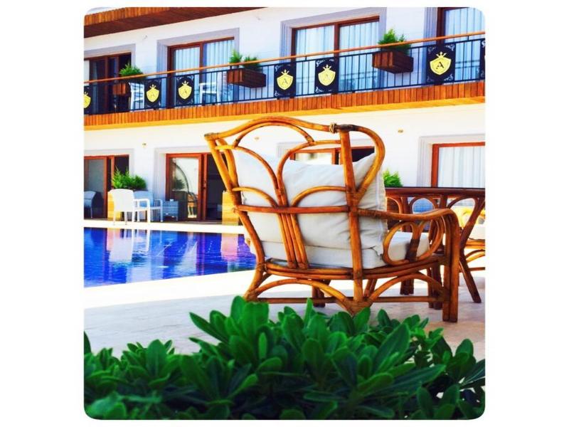Akkan Beach Hotel - Genel