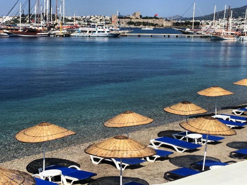 Akkan Beach Hotel - Genel