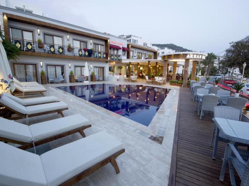 Akkan Beach Hotel - Genel