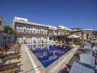 Akkan Beach Hotel fotoÄŸrafÄ±