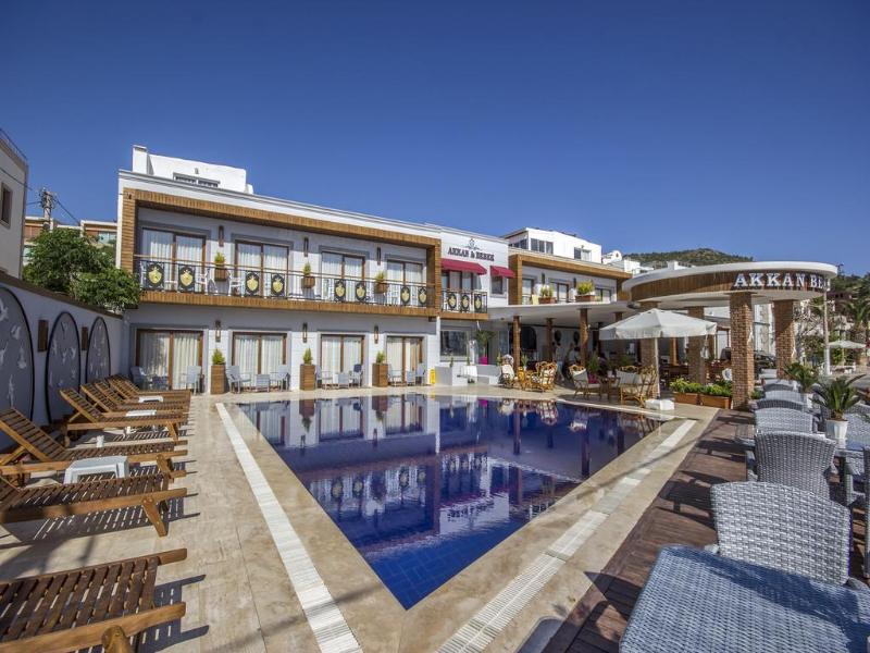 Akkan Beach Hotel - Genel