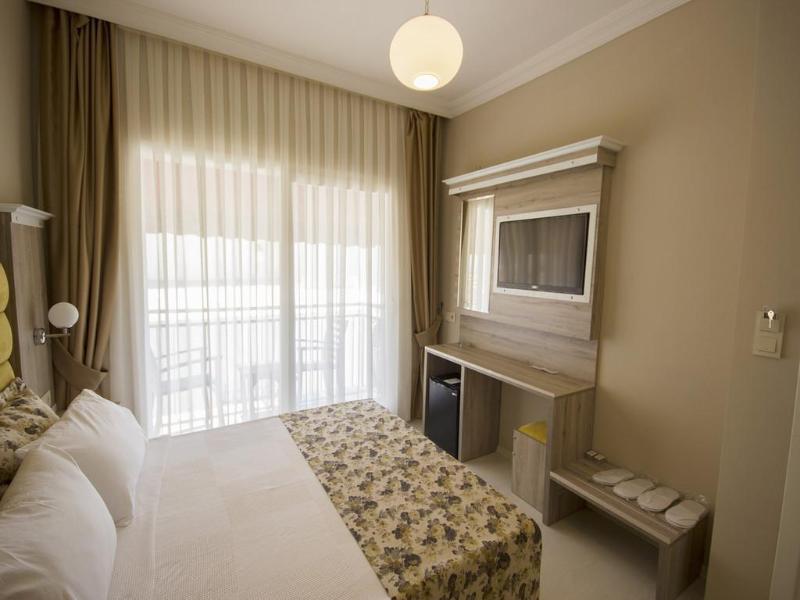 Akkan Beach Hotel - Genel
