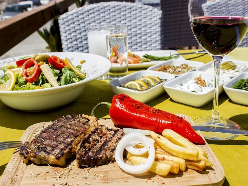 Akkan Beach Hotel - Genel