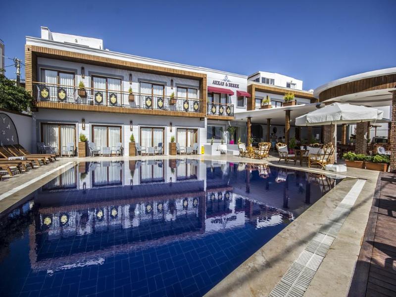 Akkan Beach Hotel - Genel