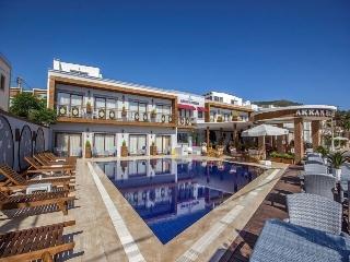 Akkan Beach Hotel fotoÄŸrafÄ±