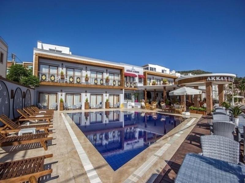 Akkan Beach Hotel - Genel