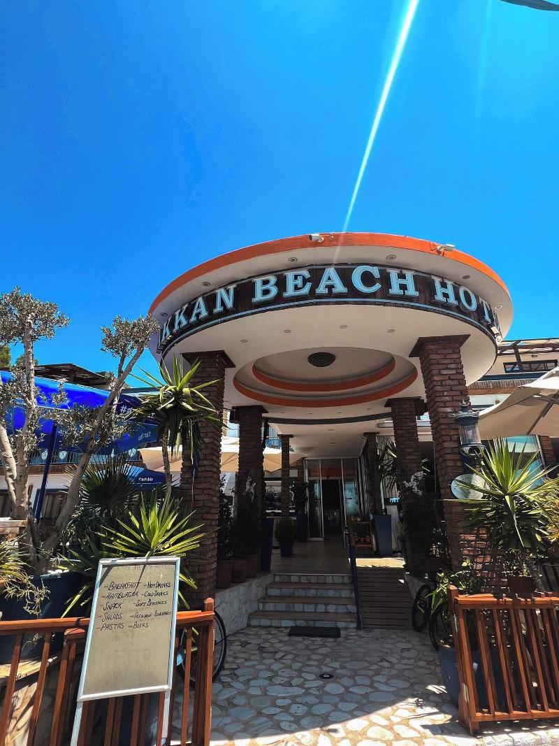 Akkan Beach Hotel - Genel