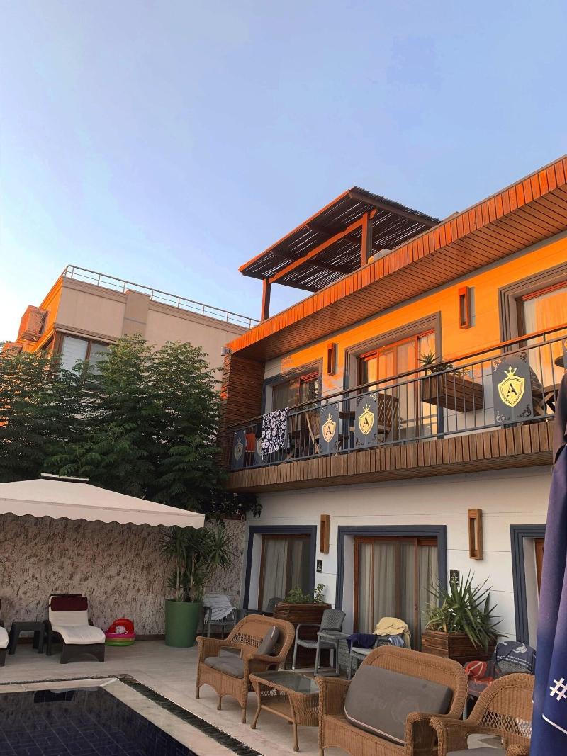 Akkan Beach Hotel - Genel