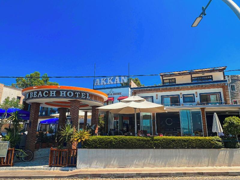 Akkan Beach Hotel - Genel