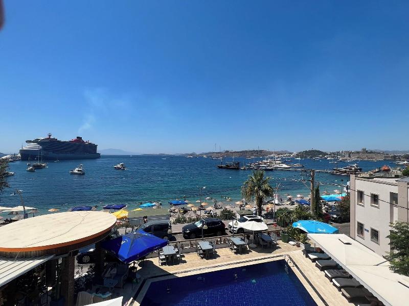 Akkan Beach Hotel - Genel
