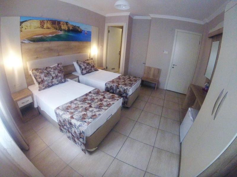 Akkan Beach Hotel - Oda