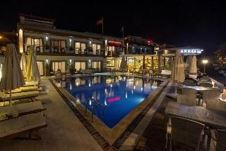 Akkan Beach Hotel fotoÄŸrafÄ±