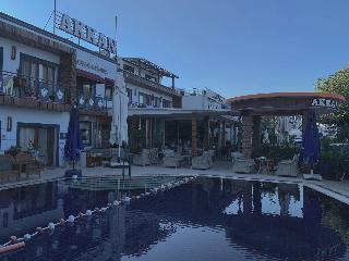 Akkan Beach Hotel fotoÄŸrafÄ±
