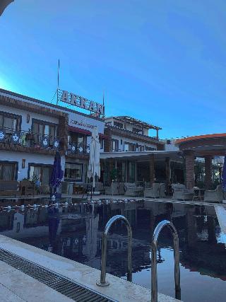 Akkan Beach Hotel fotoÄŸrafÄ±