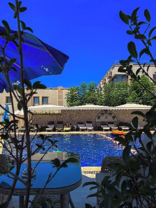 Akkan Beach Hotel fotoÄŸrafÄ±
