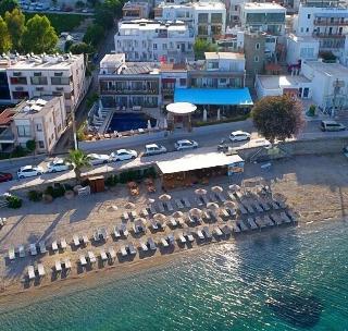 Akkan Beach Hotel fotoÄŸrafÄ±