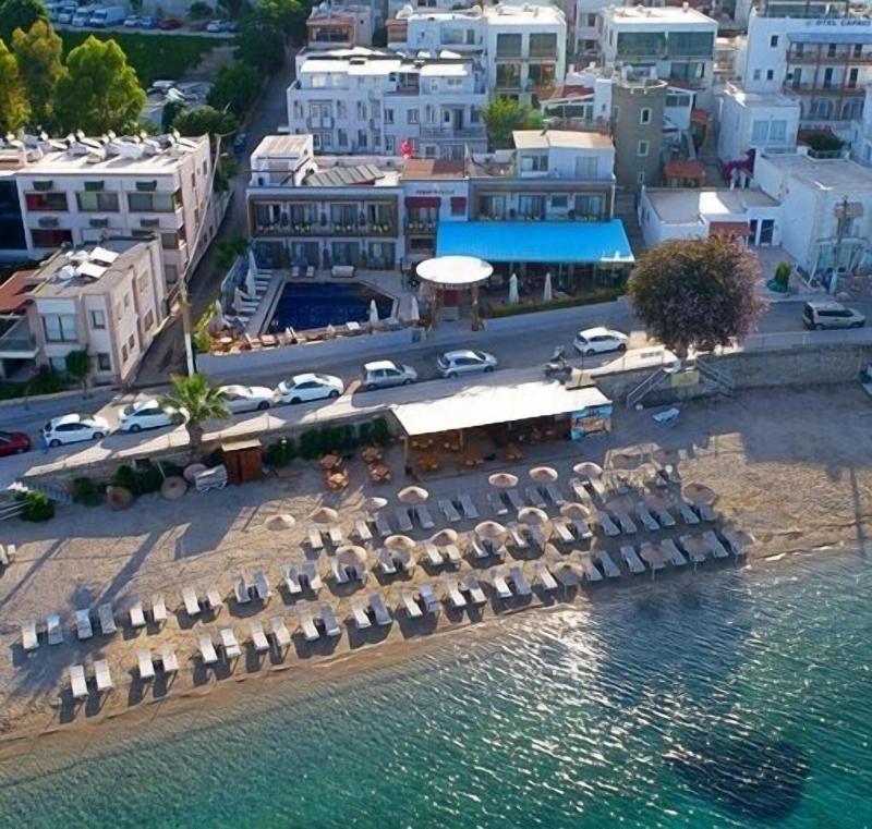 Akkan Beach Hotel - Plaj