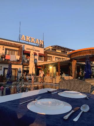 Akkan Beach Hotel fotoÄŸrafÄ±