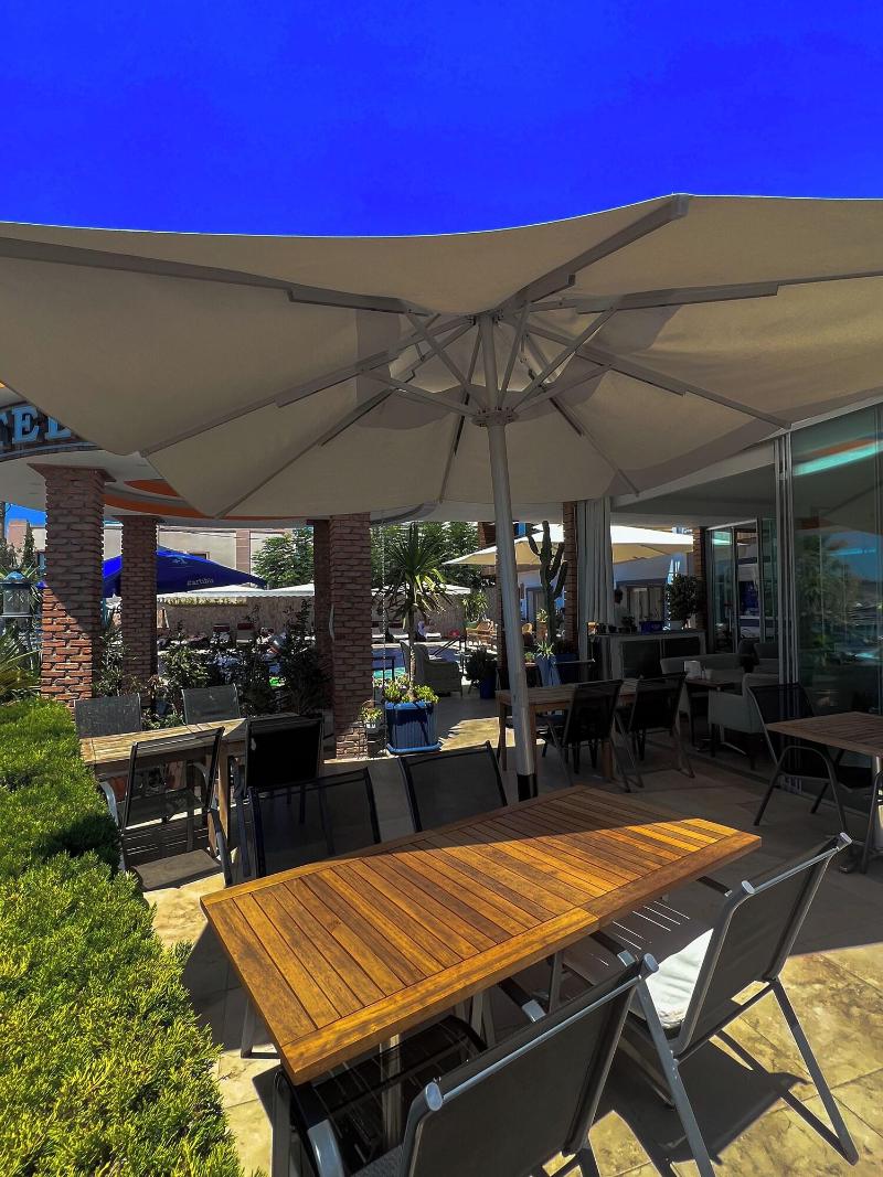 Akkan Beach Hotel - Restoran