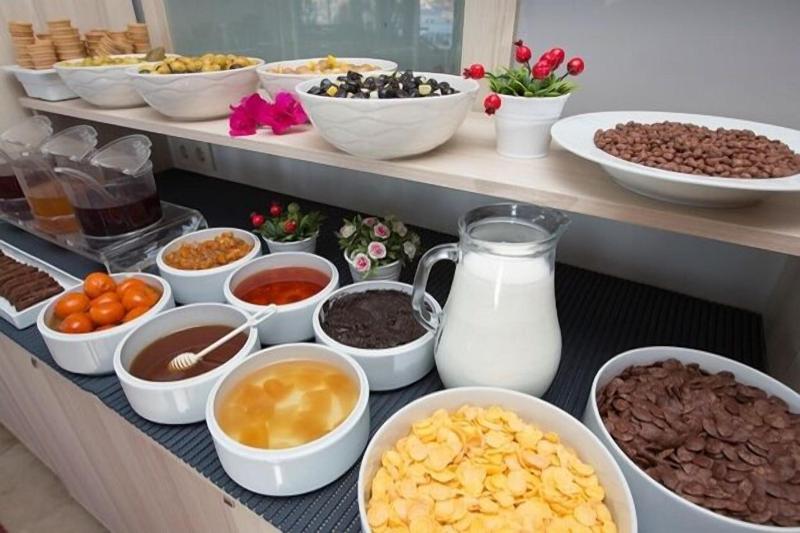 Akkan Beach Hotel - Restoran