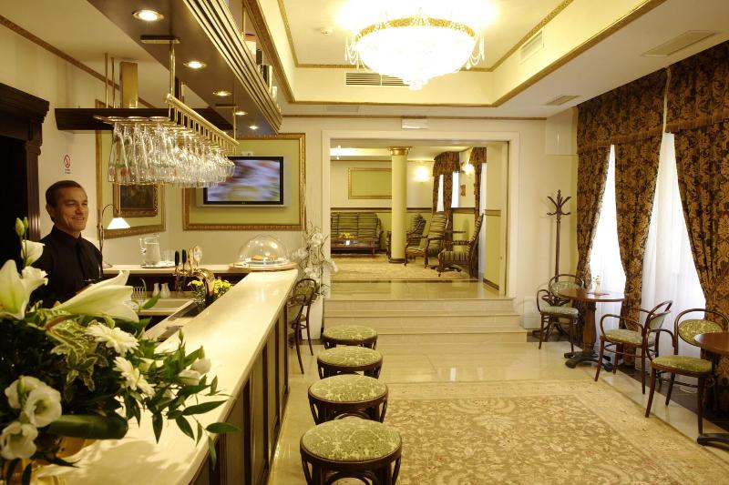 Spa Hotel Schlosspark - Bar