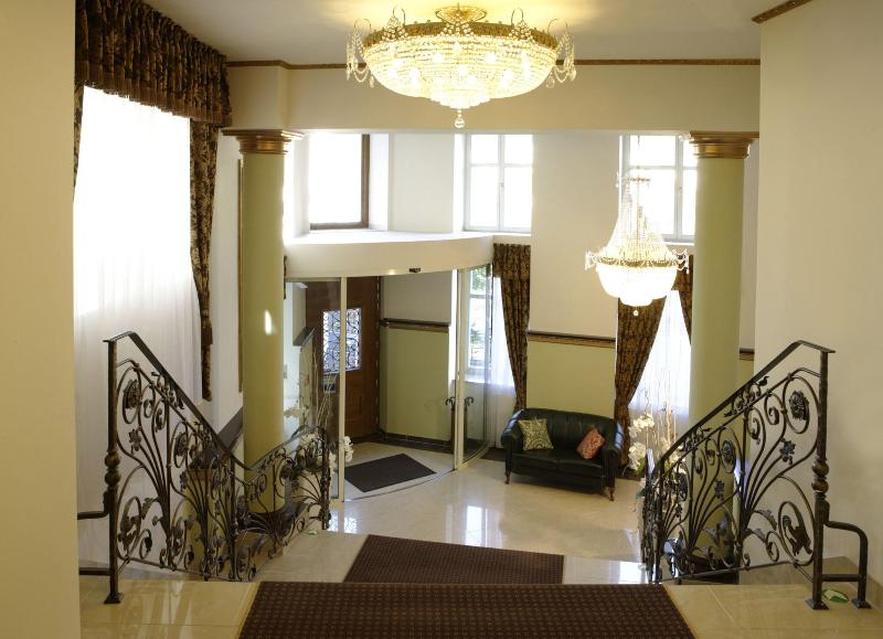 Spa Hotel Schlosspark - Lobi