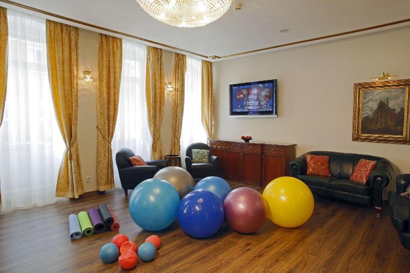 Spa Hotel Schlosspark - Toplantı