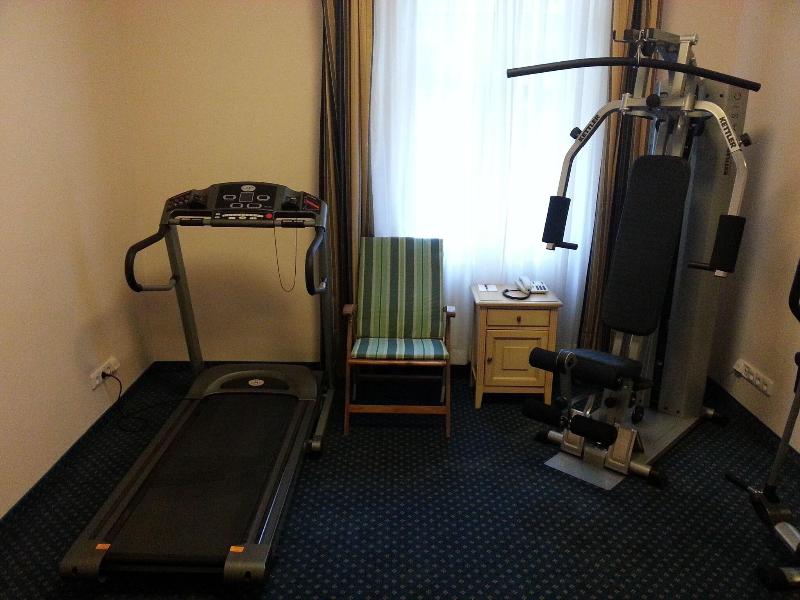 Spa Hotel Schlosspark - Aktivite
