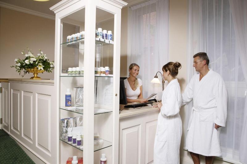 Spa Hotel Schlosspark - Aktivite