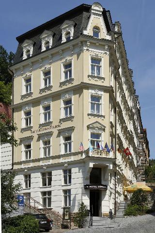 Spa Hotel Schlosspark otel fotoğrafı