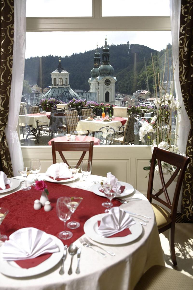 Spa Hotel Schlosspark - Genel