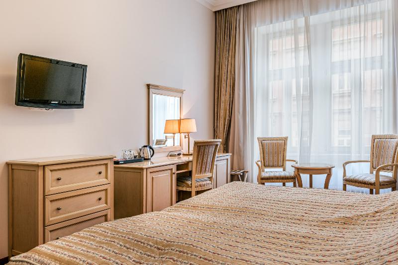Spa Hotel Schlosspark - Oda