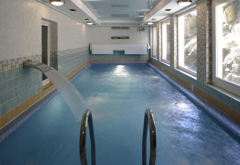 Spa Hotel Schlosspark - Havuz