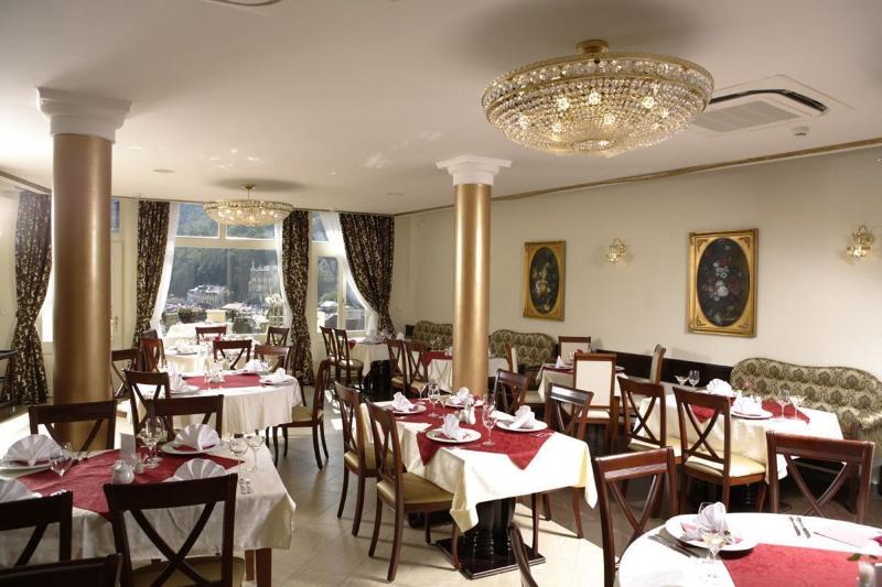 Spa Hotel Schlosspark - Restoran
